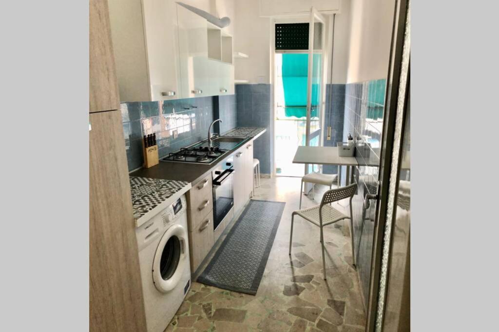 Apartmán La Casa Di Pietro Finale Ligure Exteriér fotografie